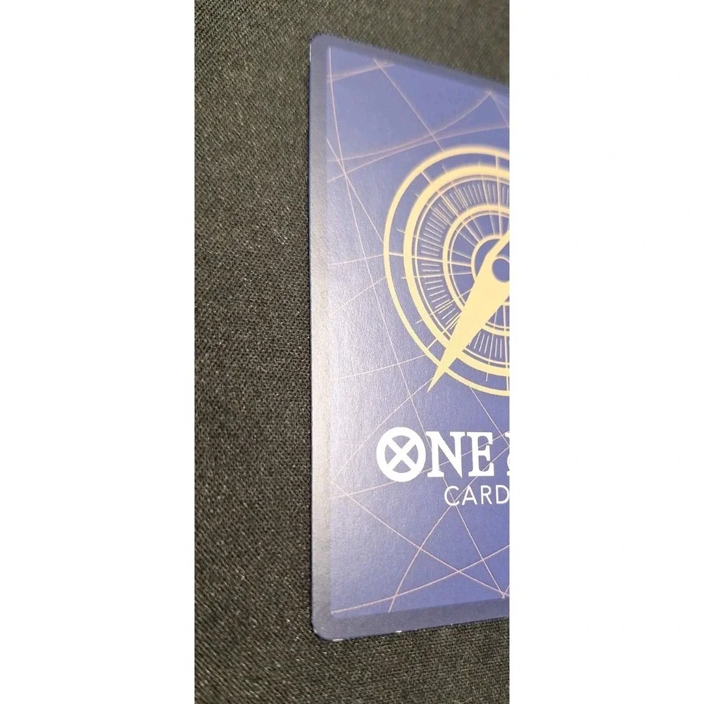 One Piece Monkey D. Luffy P-037 1st Anniversary Tournament Stamped Promo Foil